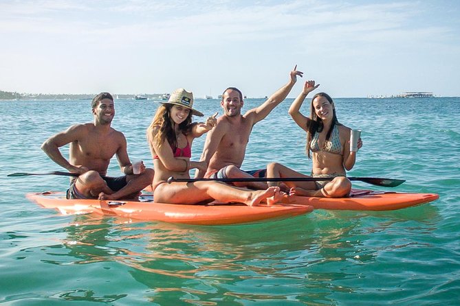 Small Group Snorkeling Cruise with Open Bar and Light Snacks - Hotel pickup and the ride to the marina