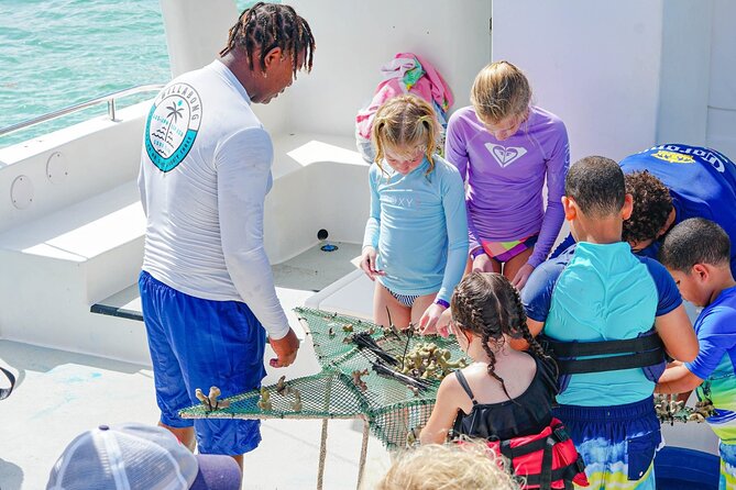 Snorkel Lovers for All Ages & Premium Seafood Lunch in Punta Cana - Why this cruise is different from a party boat