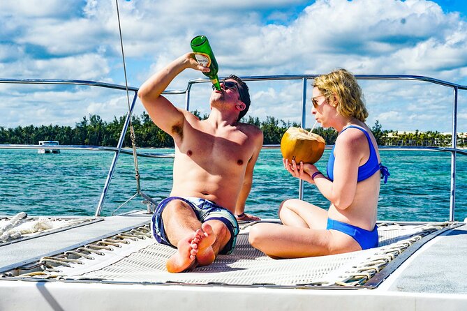 Snorkeling and Swimming on a Caribbean Cruise by Sharky Catamarans - Key points to know before you book
