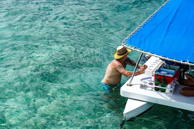 Snorkeling and Swimming on a Caribbean Cruise by Sharky Catamarans - Why this four-hour cruise works
