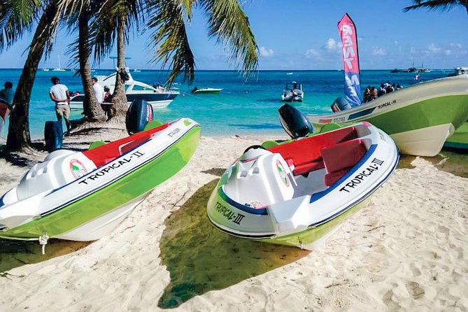 Speed Boat in Punta Cana - How much driving do you really get?