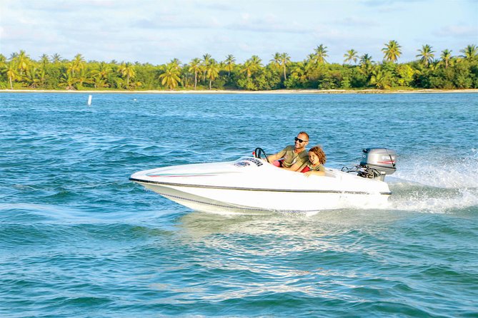 Speed Boat in Punta Cana - Price, value, and possible extra costs