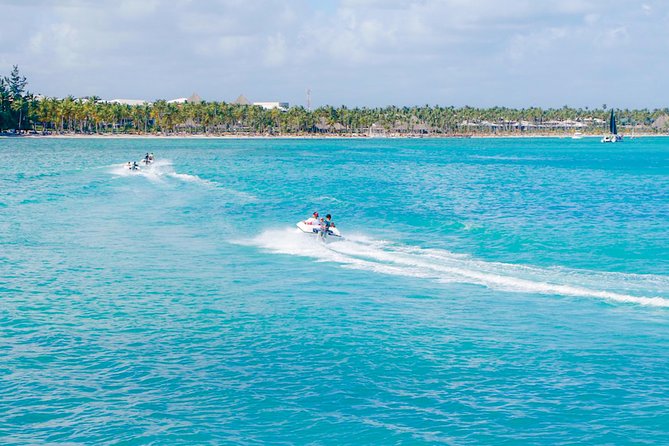 Speed Boat in Punta Cana - Communication, safety, and service concerns