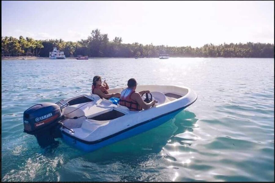 Speedboat Adventure and Snorkeling from Punta Cana - How Long the Experience Really Takes