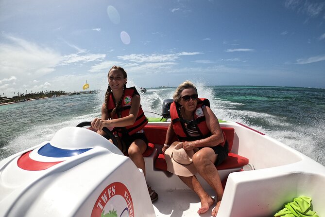 Speedboat & Snorkeling from Punta Cana - Guide quality is a major part of the value
