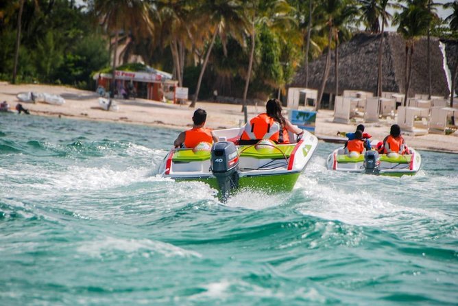 Speedboat & Snorkeling from Punta Cana - What the roughly four hours really include