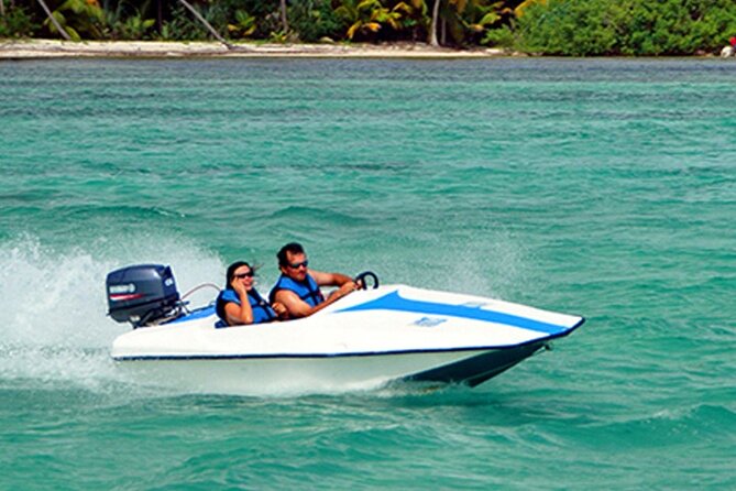 Speedboats and Parasailing Combo - Pickup, timing, and the practical side