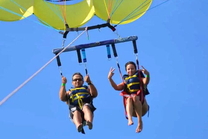 Speedboats and Parasailing Combo - A serious warning about the shopping complaint
