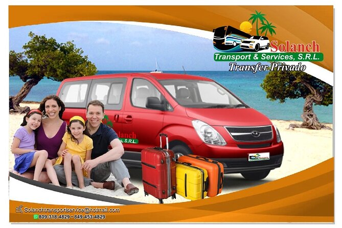 Standard and premium private transfer from punta cana airport to uvero alto - Who will find this service useful