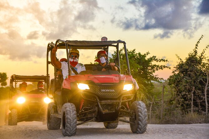 Sunset Buggies Adventure with Dinner from Punta Cana - Key points to know before you book
