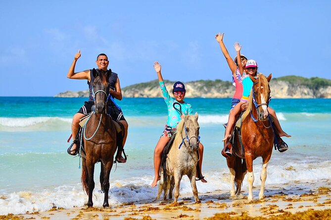 Sunset Horseback Riding Tour in Punta Cana (Private Option) - Is $65.95 a fair price?