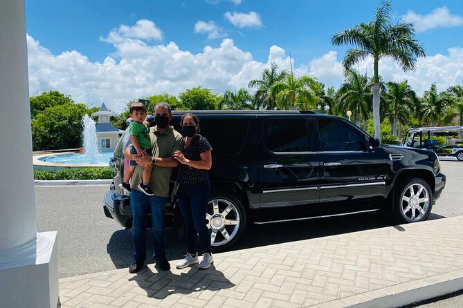 Taxi Hotels Punta Cana and Bavaro To Santo Domingo - Booking details worth checking before you pay