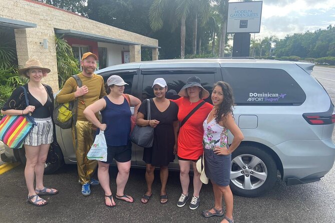 Taxi Hotels Punta Cana and Bavaro To Santo Domingo - Should you book this Punta Cana transfer?