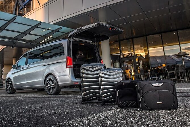 Taxi & Transfer From And To Punta Cana International Airport - Finding the driver outside arrivals
