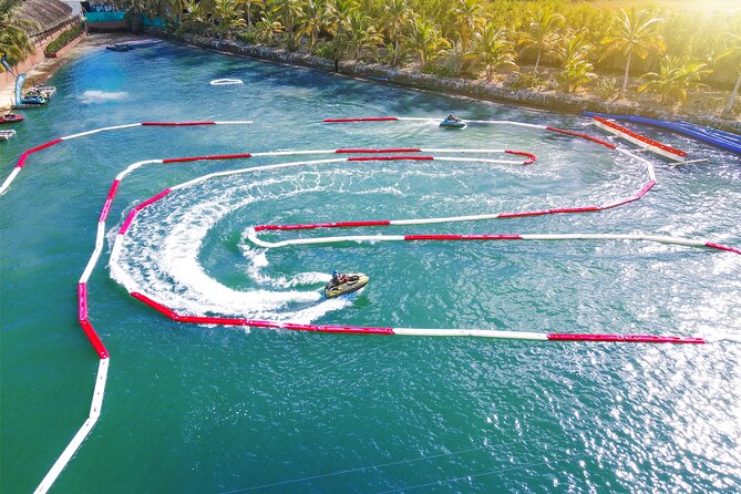 Thrill-Packed Punta Cana Day: Jet Ski, Buggies & Aqua Karts Ride - Three rides, one compact Punta Cana outing