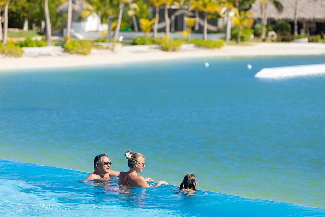 Thrill-Packed Punta Cana Day: Jet Ski, Buggies & Aqua Karts Ride - Four buggy laps over rugged ground