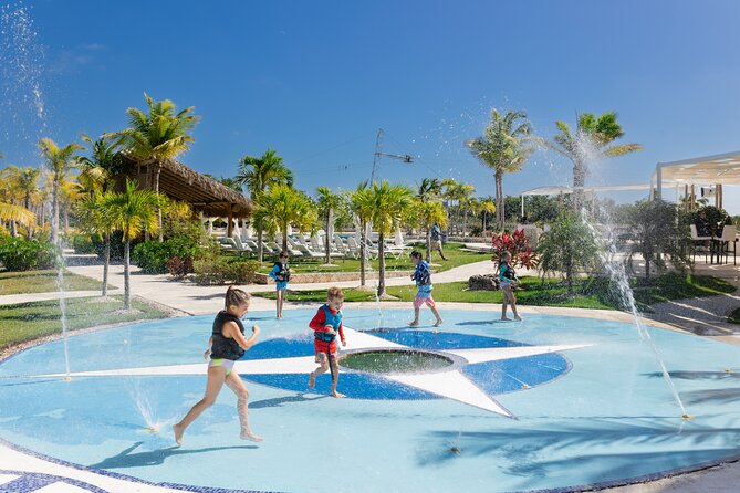 Thrill-Packed Punta Cana Day: Jet Ski, Buggies & Aqua Karts Ride - Pool club access gives you a slower break