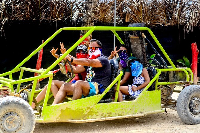 Thrilling ATV and Buggy Excursion in Punta Cana - Key points at a glance