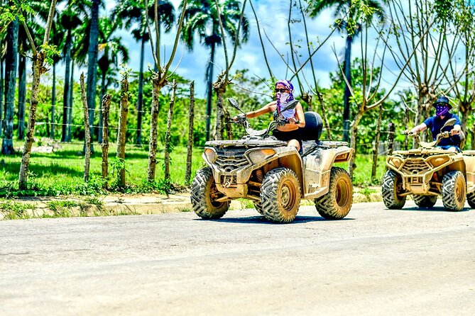 Thrilling ATV and Buggy Excursion in Punta Cana - From Bávaro toward Macao