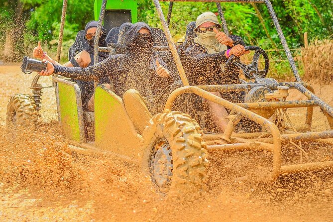 Thrilling ATV and Buggy Excursion in Punta Cana - Who should book this excursion?