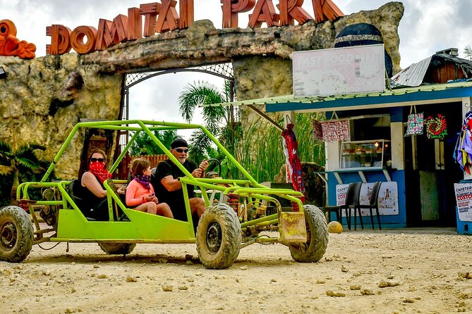 Thrilling ATV and Buggy Excursion in Punta Cana - How to prepare for a muddy half-day