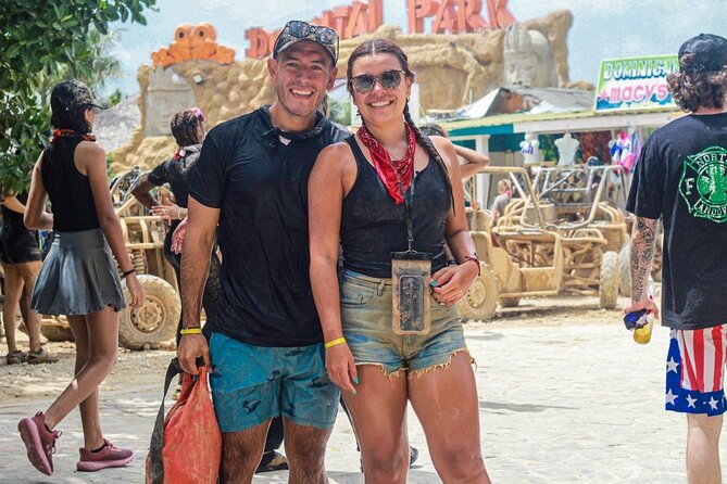 Thrilling ATV and Buggy Off Road Adventure in Punta Cana - Riding through Macao’s countryside