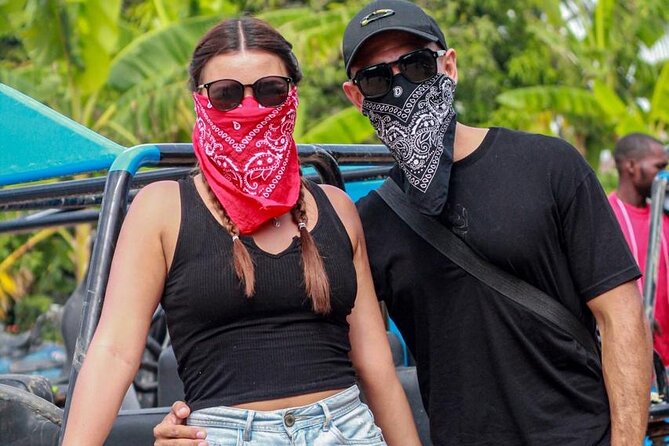 Thrilling ATV and Buggy Off Road Adventure in Punta Cana - Coffee, cacao, tea, and mamajuana at the plantation