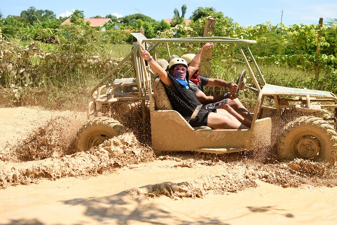 Thrilling Buggy Adventure Through Punta Cana’s Countryside - Coffee, cocoa, and banana country