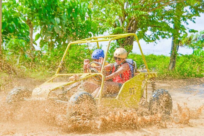 Thrilling Buggy Adventure Through Punta Cana’s Countryside - Macao Beach brings the day back to the sea