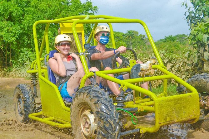 Thrilling Buggy Adventure Through Punta Cana’s Countryside - Transportation, age rules, and the Cap Cana surcharge