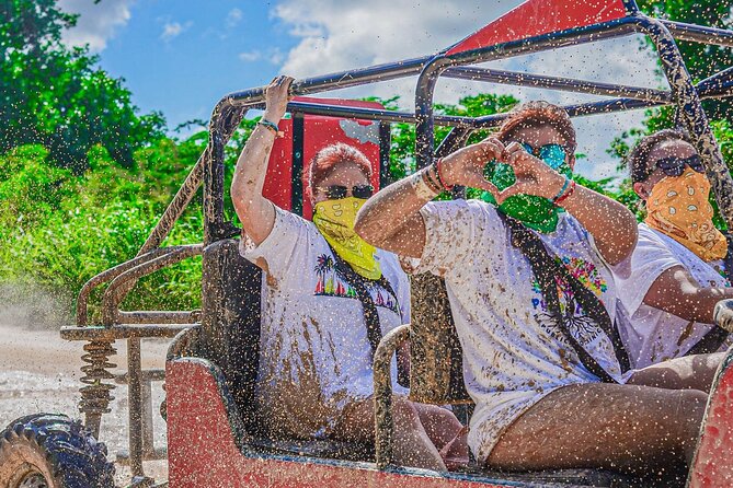 Tour ATV and buggy in Punta Cana Dominican Republic - What the $35 Punta Cana adventure really includes