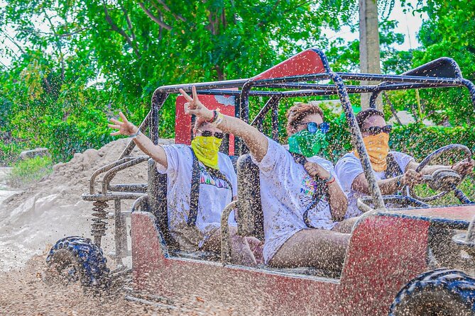 Tour ATV and buggy in Punta Cana Dominican Republic - Pickup, timing, and the parts that need patience