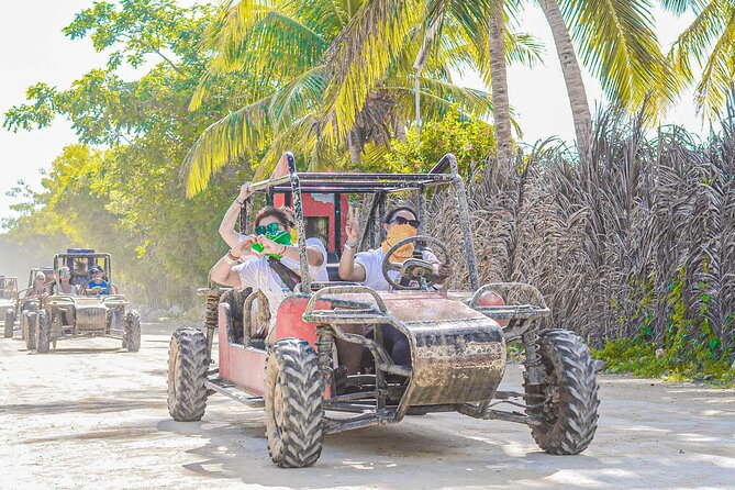 Tour ATV and buggy in Punta Cana Dominican Republic - What to bring and what not to pay for