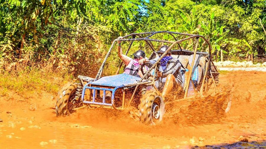 Tour en buggy en Punta Cana - Hotel pickup can make this an easy half-day plan