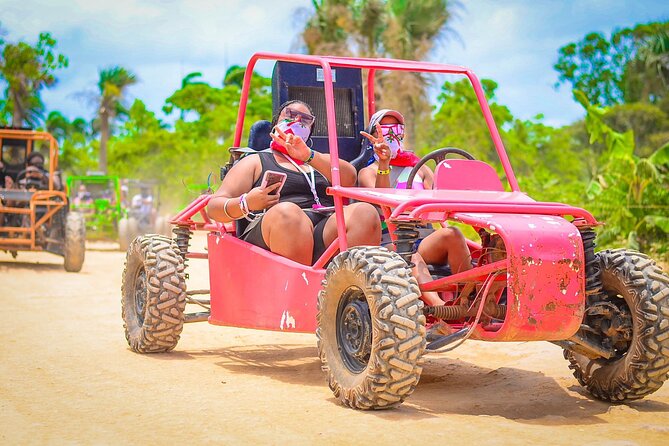 Tour In buggy from Punta Cana with Cenote - Key points at a glance