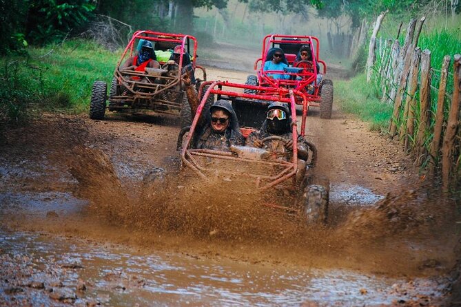 Tour In buggy from Punta Cana with Cenote - A budget-friendly way to leave the resort zone