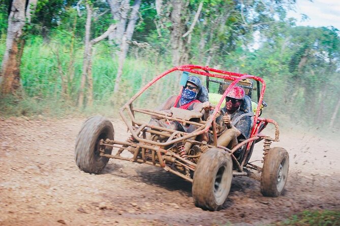 Tour In buggy from Punta Cana with Cenote - What the $30 price really covers