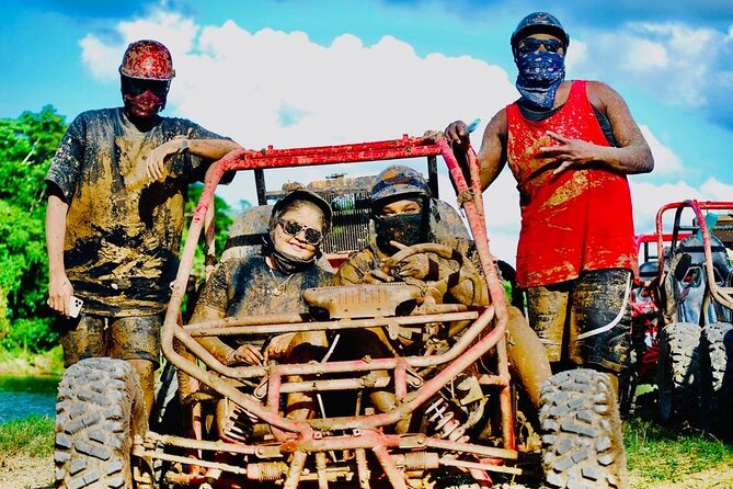 Tour In buggy from Punta Cana with Cenote - Getting your buggy at the ranch