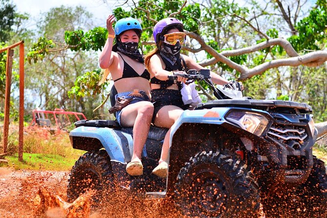 Tours Buggy Punta Cana Macau - A four-hour ride through Punta Cana’s rougher side