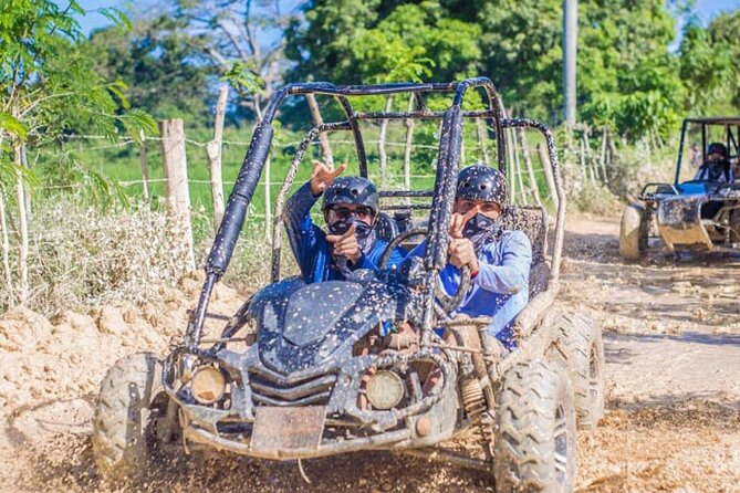 Tours Buggy Punta Cana Macau - Boogies Adventure Park and the farm stop