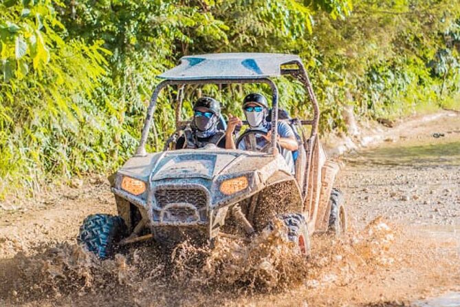 Tours Buggy Punta Cana Macau - The Taino village and an important uncertainty