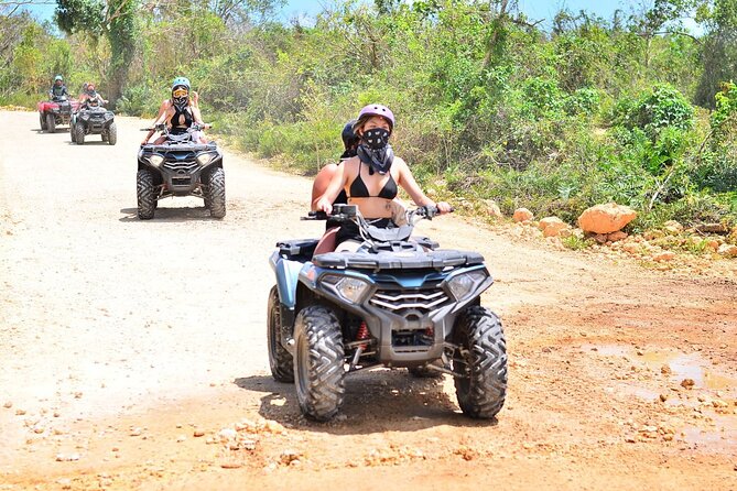 Tours Buggy Punta Cana Macau - Finishing at Macau Beach