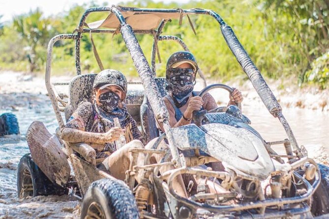 Tours Buggy Punta Cana Macau - Timing, pickup, and group concerns