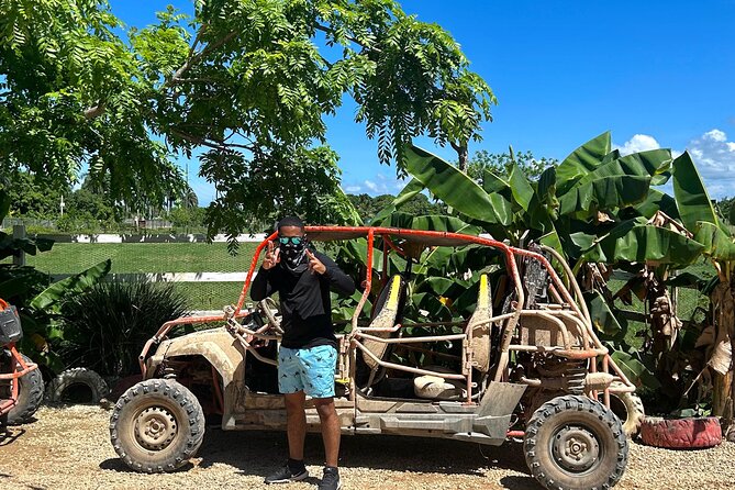 Tours Buggy Punta Cana Macau - What the $55 price really covers