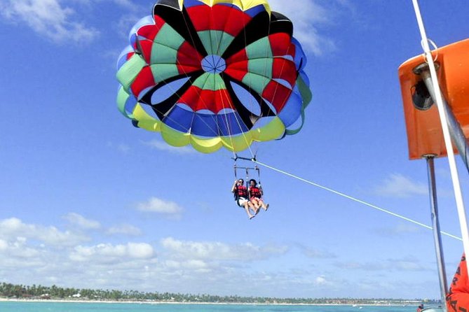 Tours Parasailing Punta Cana - What this Punta Cana experience actually includes