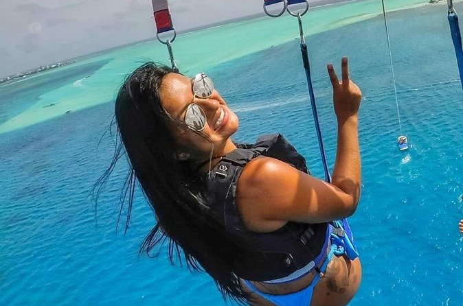 Tours Parasailing Punta Cana - Isla Saona adds beauty, but also confusion
