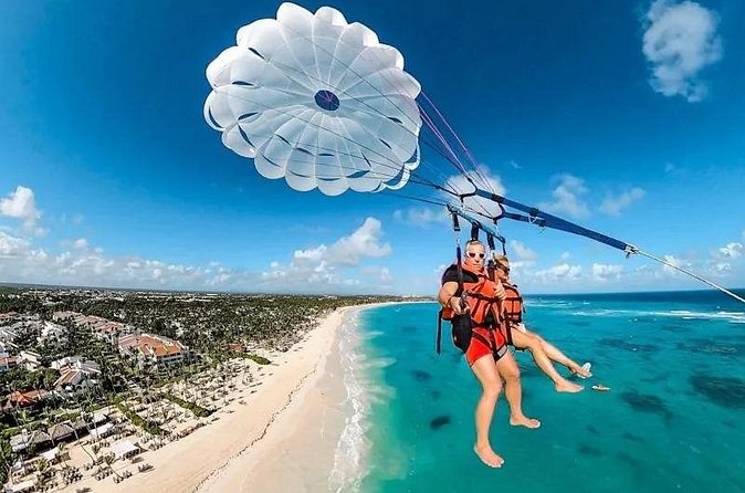 Tours Parasailing Punta Cana - What the feedback tells me about service