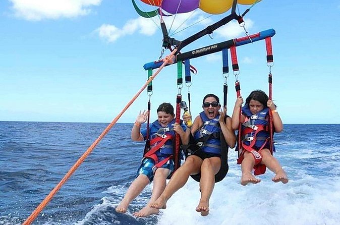 Tours Parasailing Punta Cana - Who will enjoy this outing most