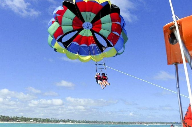 Tours Parasailing Punta Cana - Booking, weather, and cancellation details