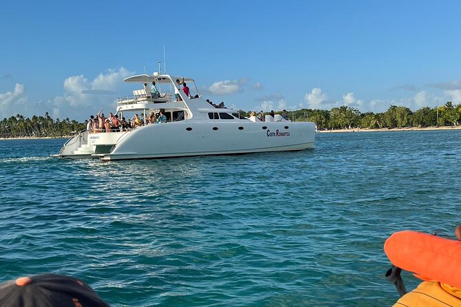 Tours to Saona Island - Buffet lunch around noon